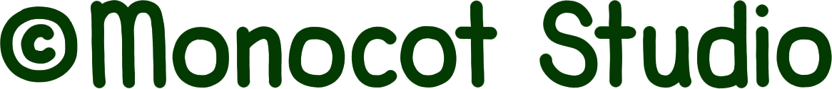 Copyright Monocot Studio